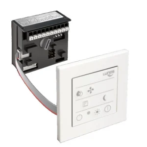 Trådløs SmartComfort styring, 5/UNI-RF